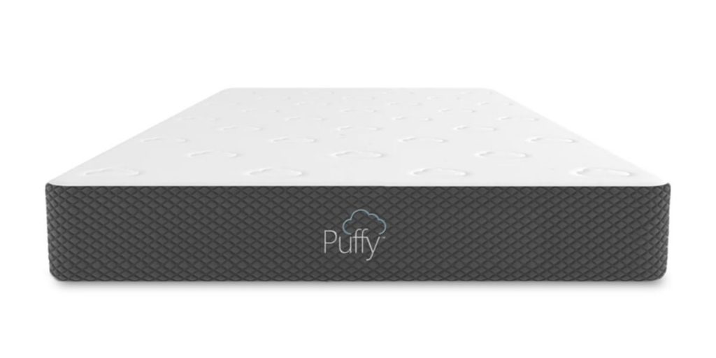 The Puffy mattress standard
