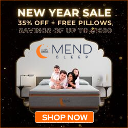 Mend Sleep offers
