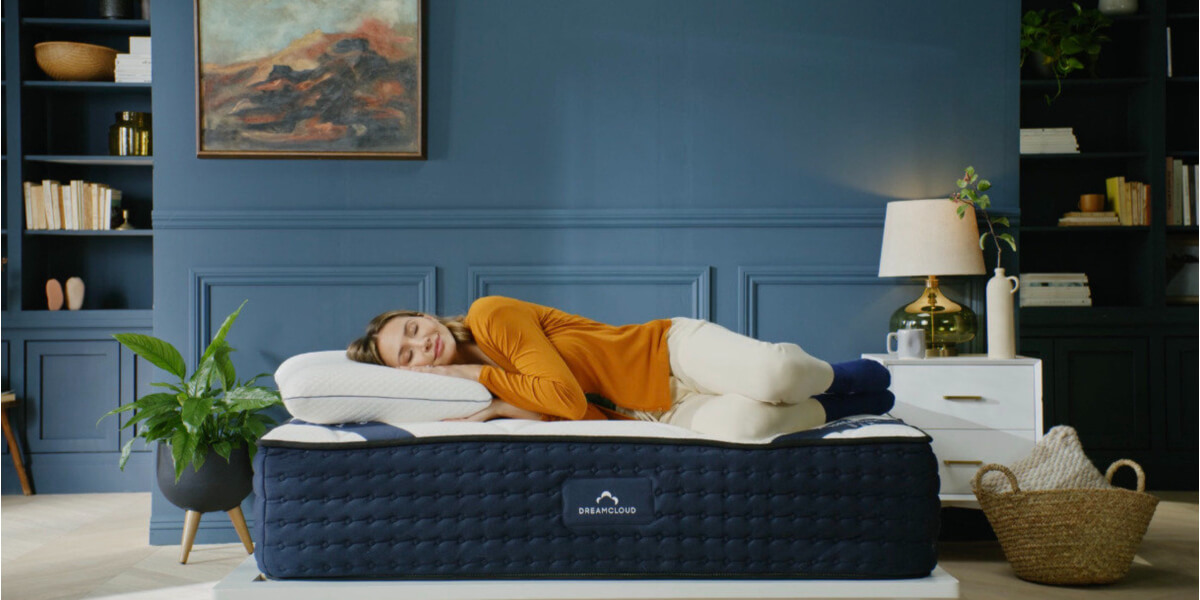 DreamCloud original mattress