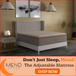 Mend Sleep deals