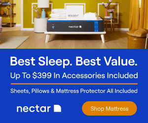 Nectar mattress deals