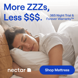 Nectar mattresses