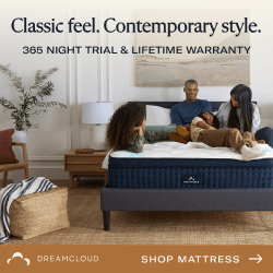 DreamCloud mattresses