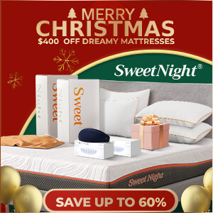 Sweetnight holiday offers